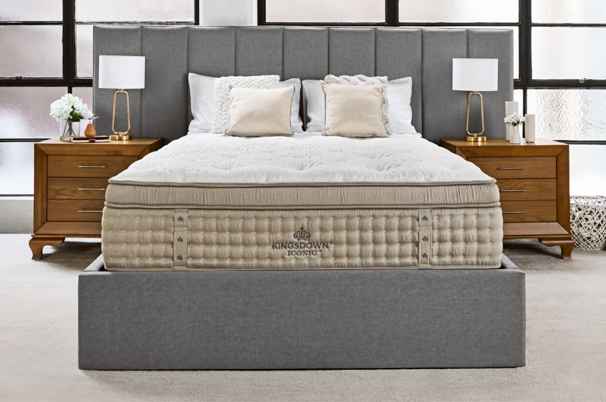 Full size mattress deals best sale