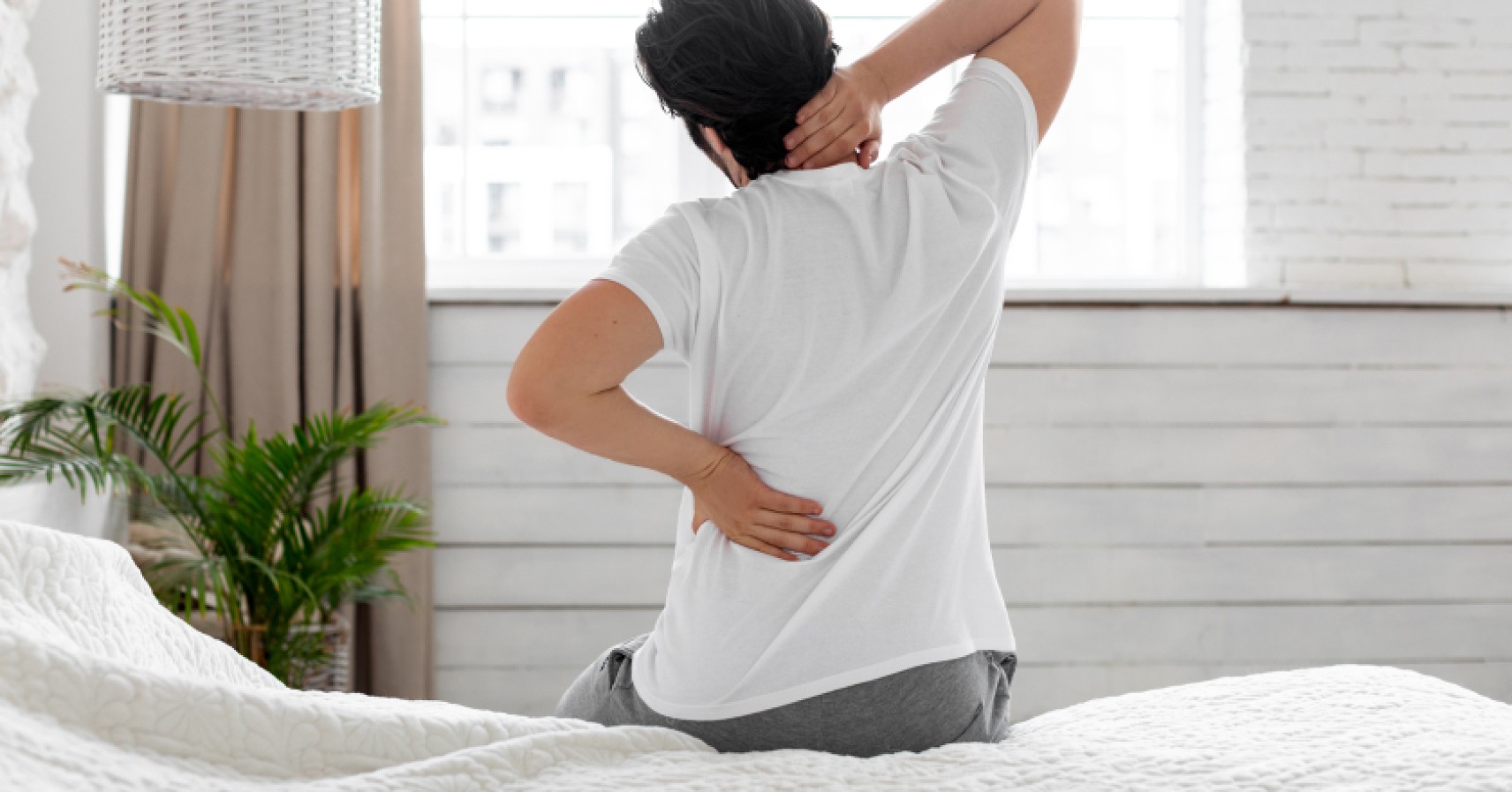 How Your Pillow Can Affect Back Pain - SleepMaker