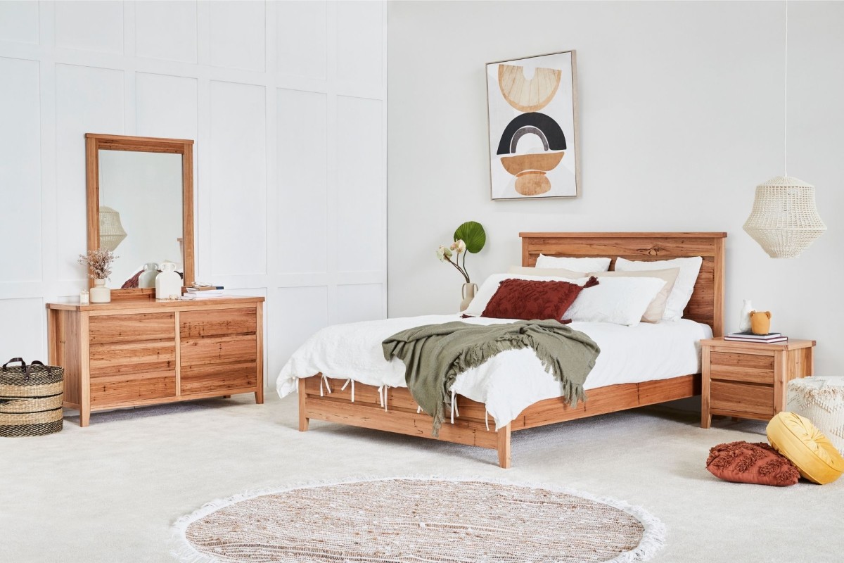 Barrow Dresser Optional Mirror Bedshed