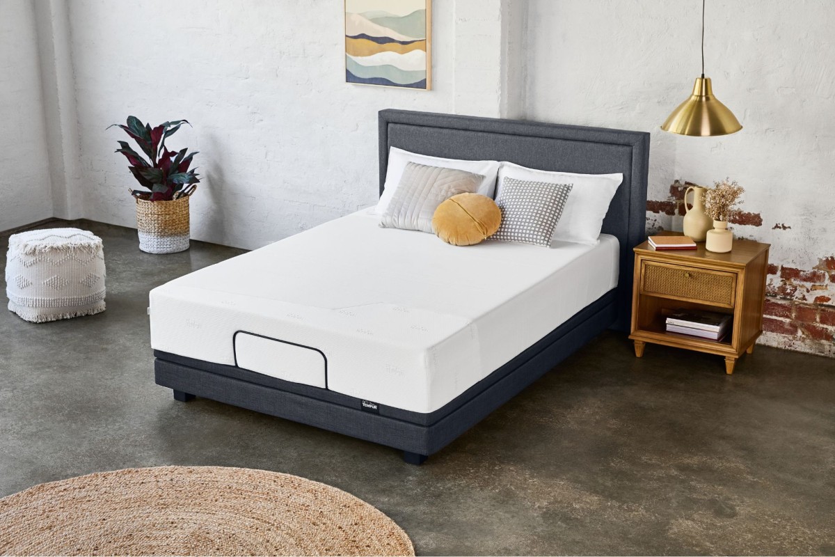 memory foam mattress rooms to go