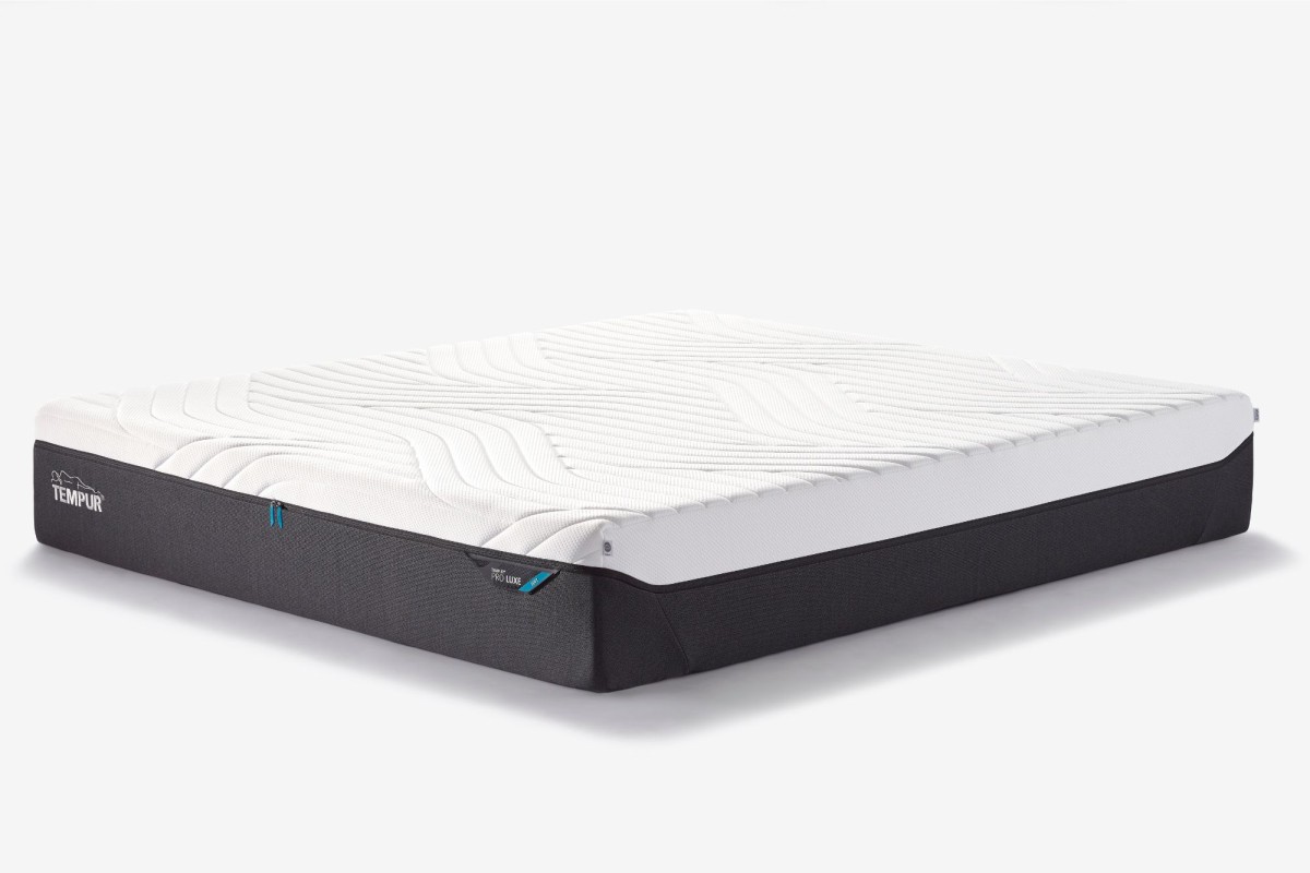 Tempur Adapt Pro Luxe Plush Single Long Mattress Bedshed