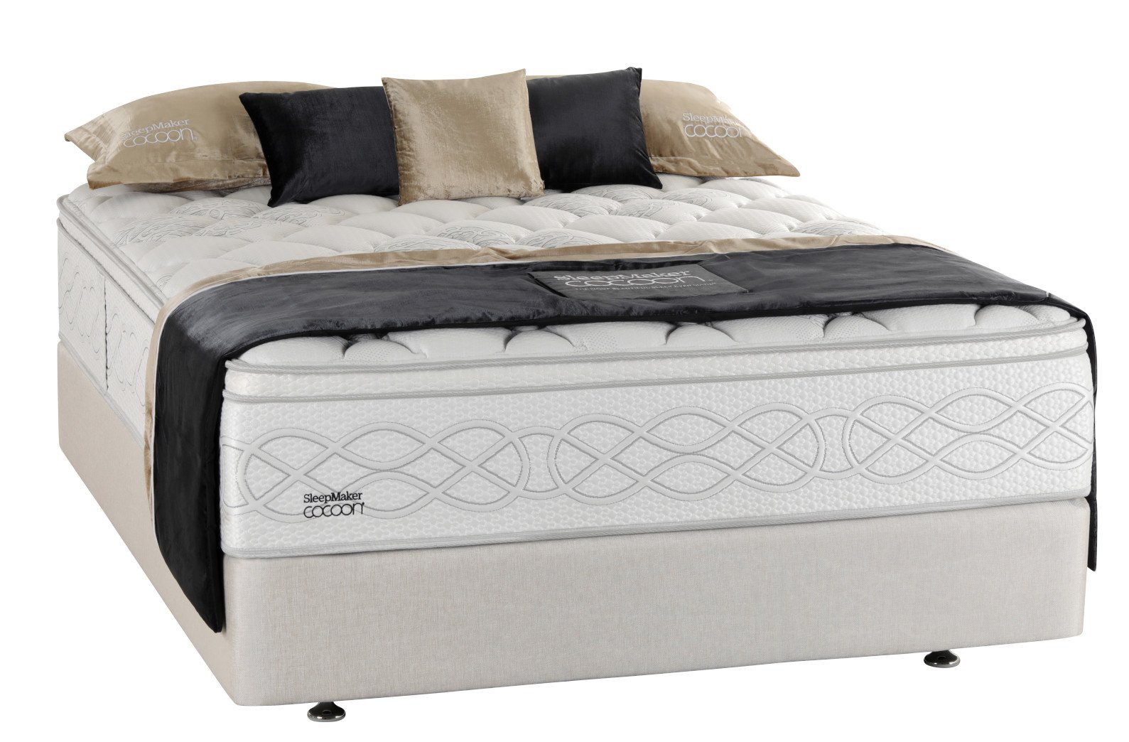 sleepmaker duracoil king mattress